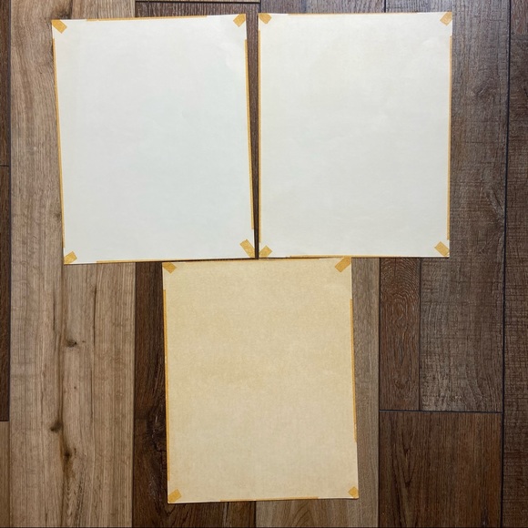 Set of 3 Northern Tissue Boys Ad Art Prints - Picture 6 of 7